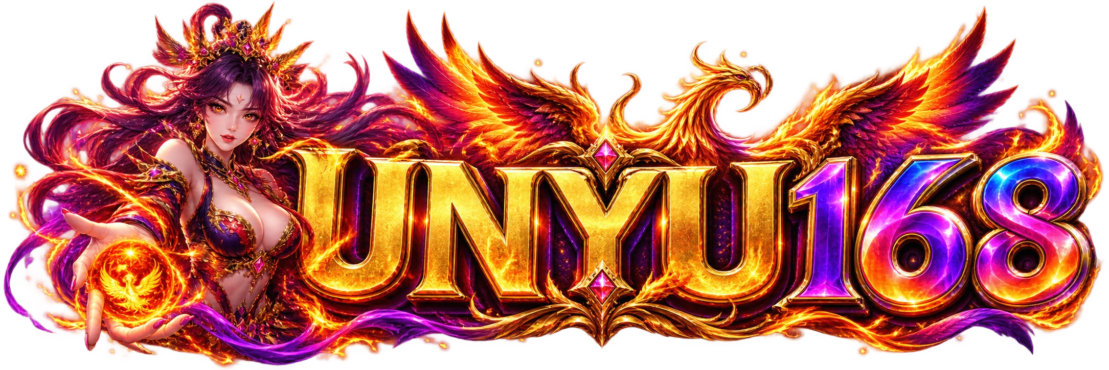 LOGO UNYU168